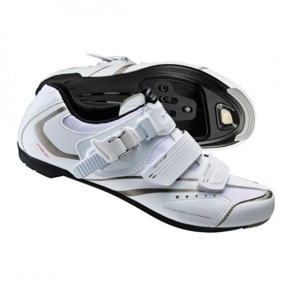 Shimano SH-WR42 raceschoen dames wit SH-WR42w